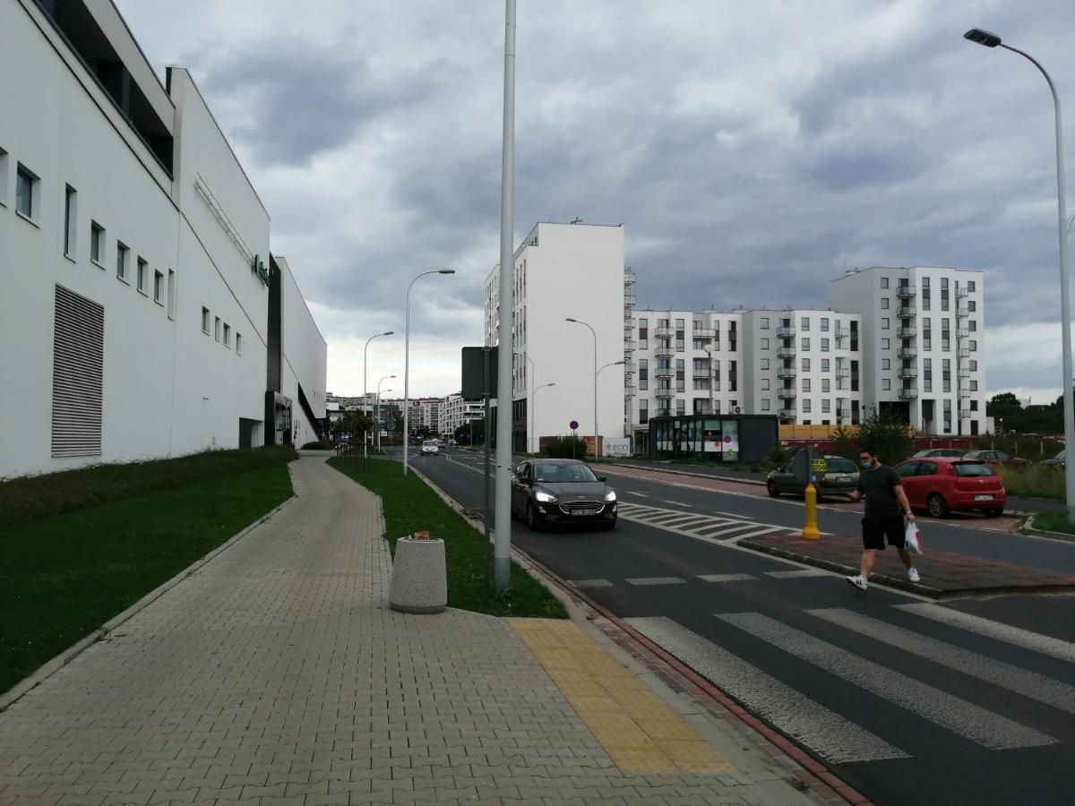 Apartamenty Galeria Polnocna Warsaw Ngoại thất bức ảnh