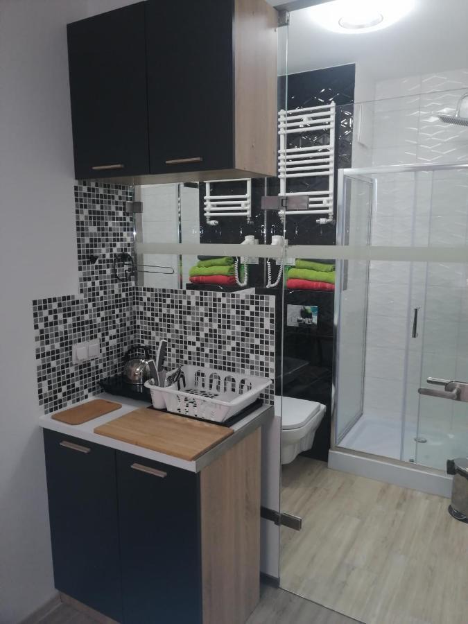 Apartamenty Galeria Polnocna Warsaw Ngoại thất bức ảnh