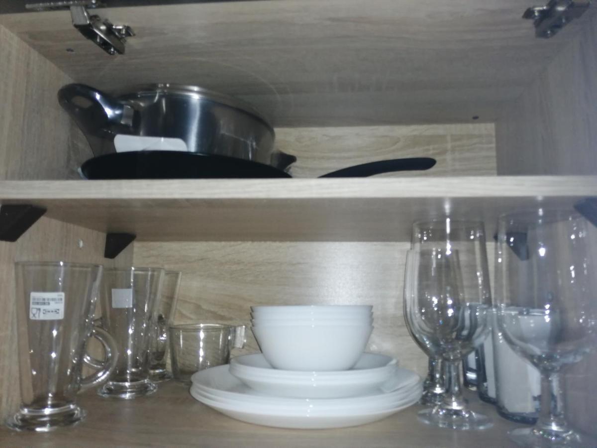 Apartamenty Galeria Polnocna Warsaw Ngoại thất bức ảnh