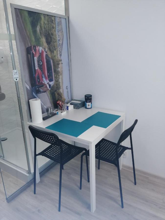 Apartamenty Galeria Polnocna Warsaw Ngoại thất bức ảnh