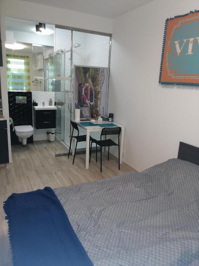 Apartamenty Galeria Polnocna Warsaw Ngoại thất bức ảnh