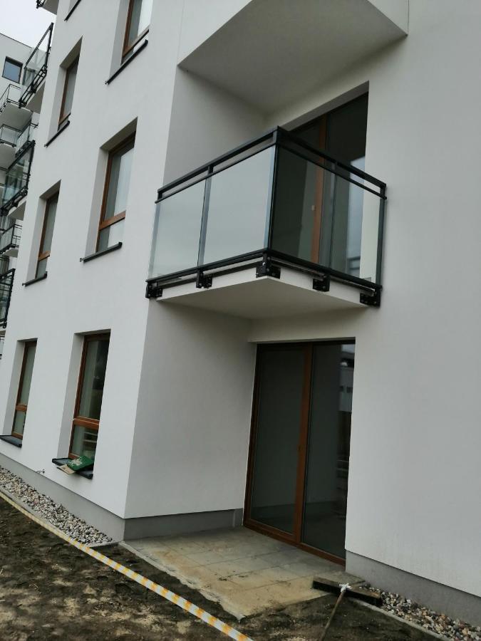Apartamenty Galeria Polnocna Warsaw Ngoại thất bức ảnh