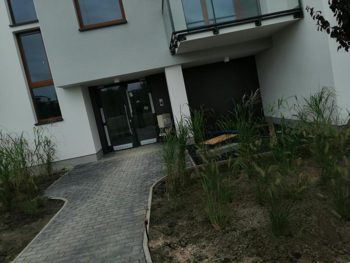 Apartamenty Galeria Polnocna Warsaw Ngoại thất bức ảnh