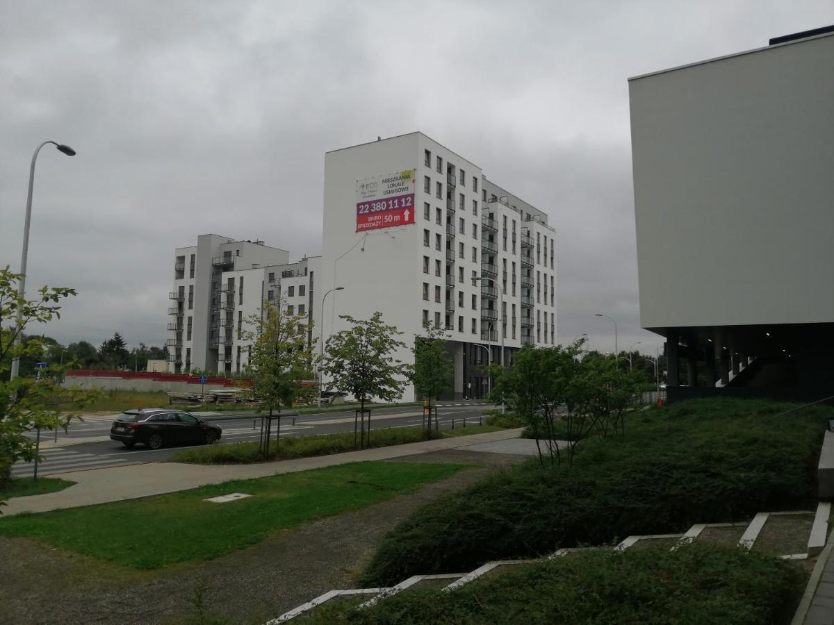 Apartamenty Galeria Polnocna Warsaw Ngoại thất bức ảnh