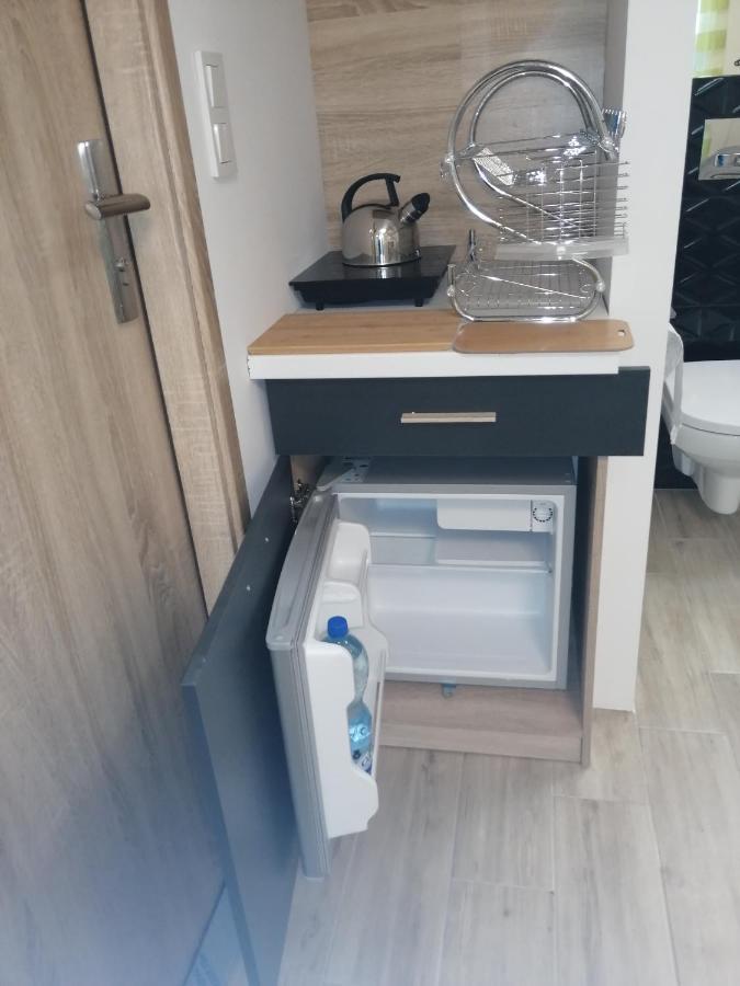 Apartamenty Galeria Polnocna Warsaw Ngoại thất bức ảnh