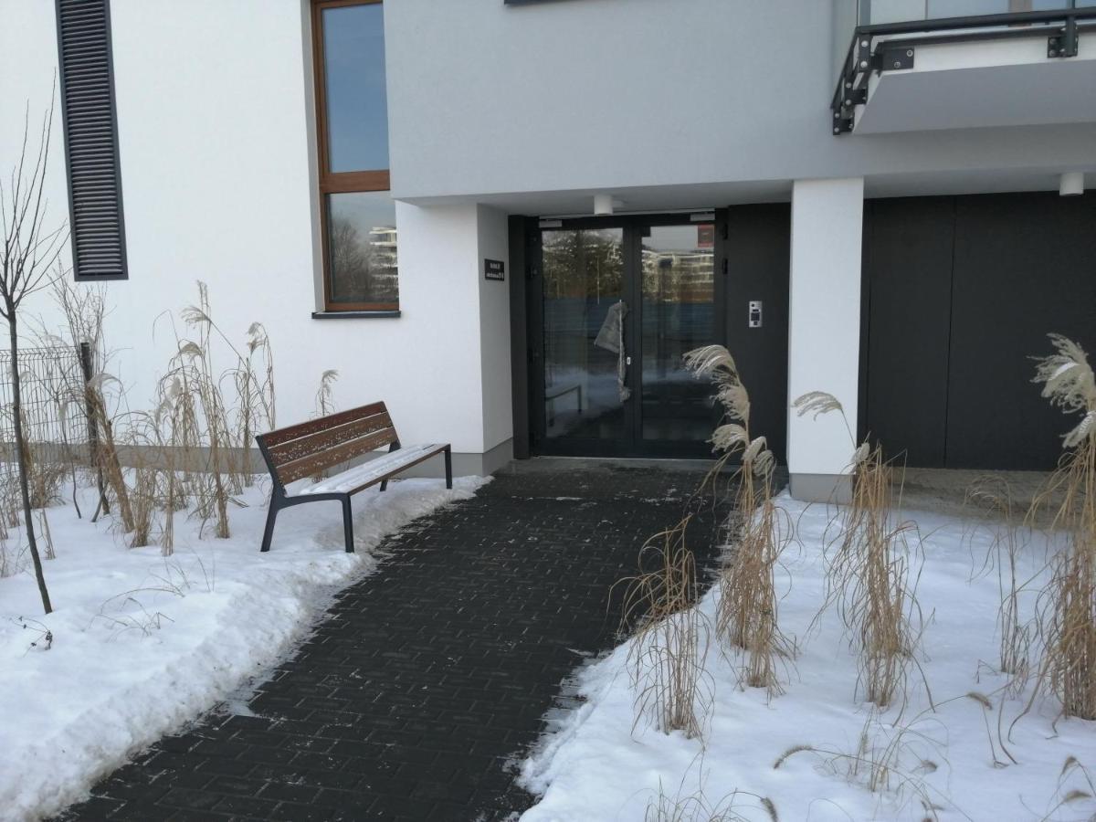Apartamenty Galeria Polnocna Warsaw Ngoại thất bức ảnh