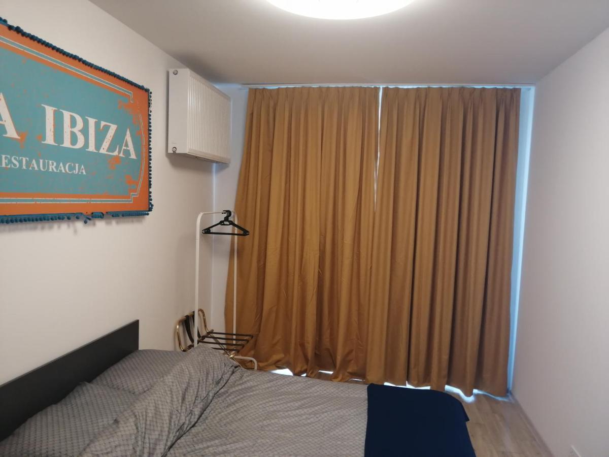 Apartamenty Galeria Polnocna Warsaw Ngoại thất bức ảnh
