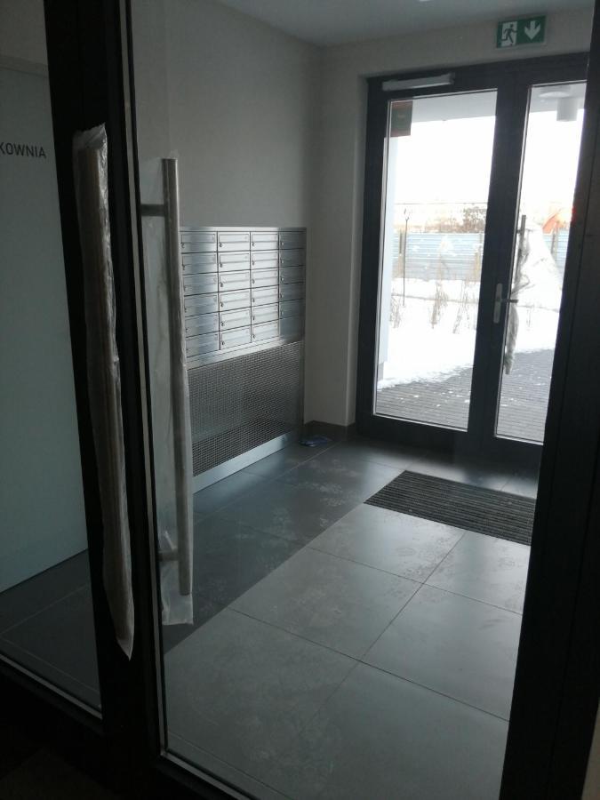 Apartamenty Galeria Polnocna Warsaw Ngoại thất bức ảnh