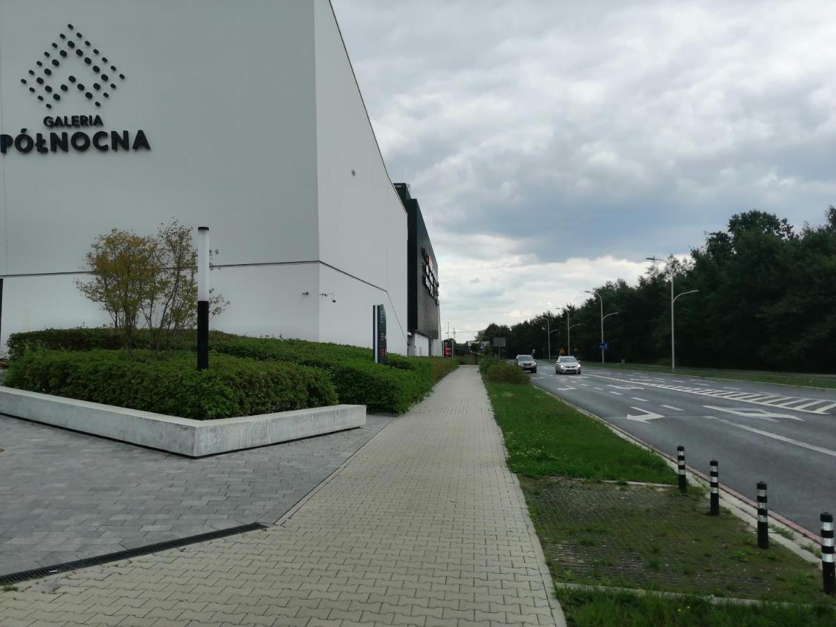 Apartamenty Galeria Polnocna Warsaw Ngoại thất bức ảnh