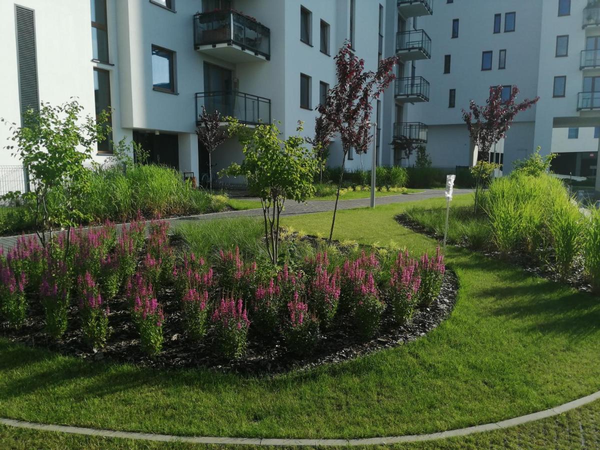 Apartamenty Galeria Polnocna Warsaw Ngoại thất bức ảnh