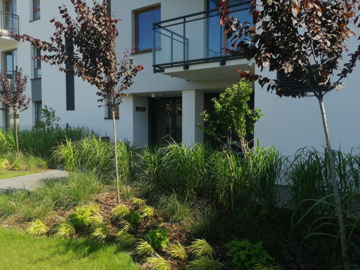 Apartamenty Galeria Polnocna Warsaw Ngoại thất bức ảnh