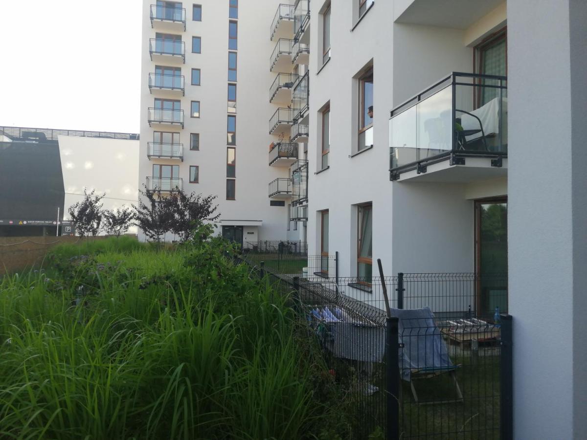 Apartamenty Galeria Polnocna Warsaw Ngoại thất bức ảnh