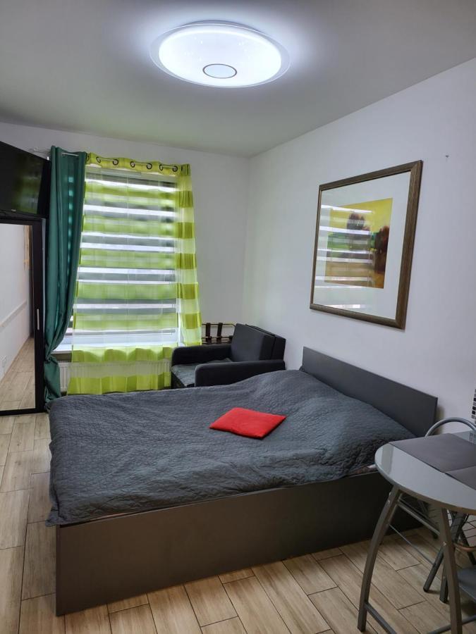 Apartamenty Galeria Polnocna Warsaw Ngoại thất bức ảnh