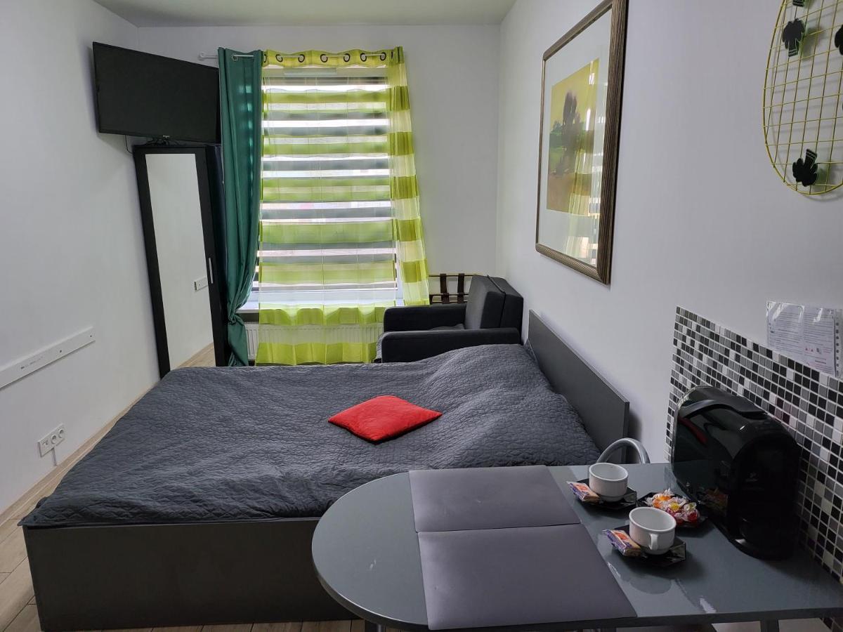 Apartamenty Galeria Polnocna Warsaw Ngoại thất bức ảnh